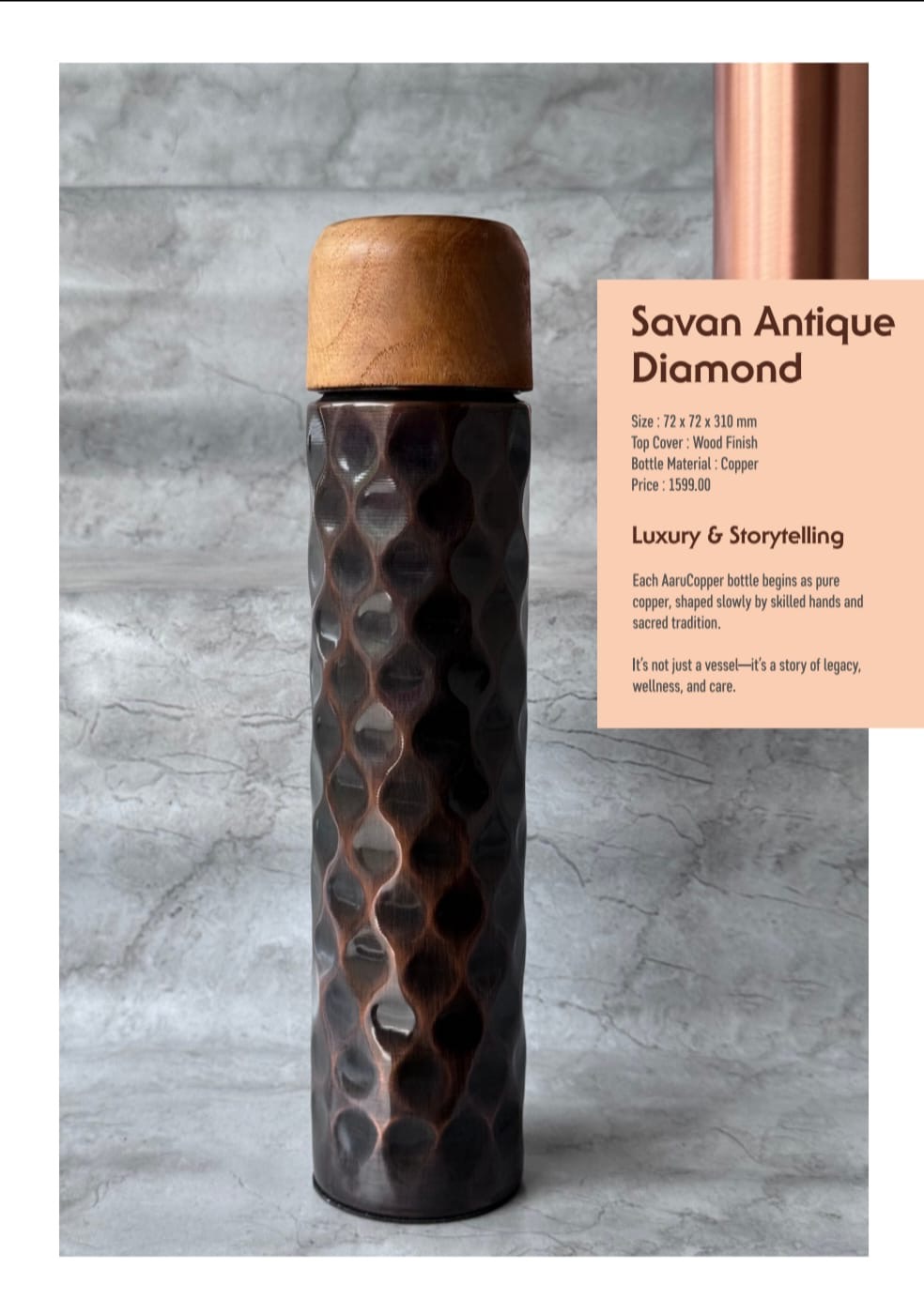 Premium product for export - KeyStone International